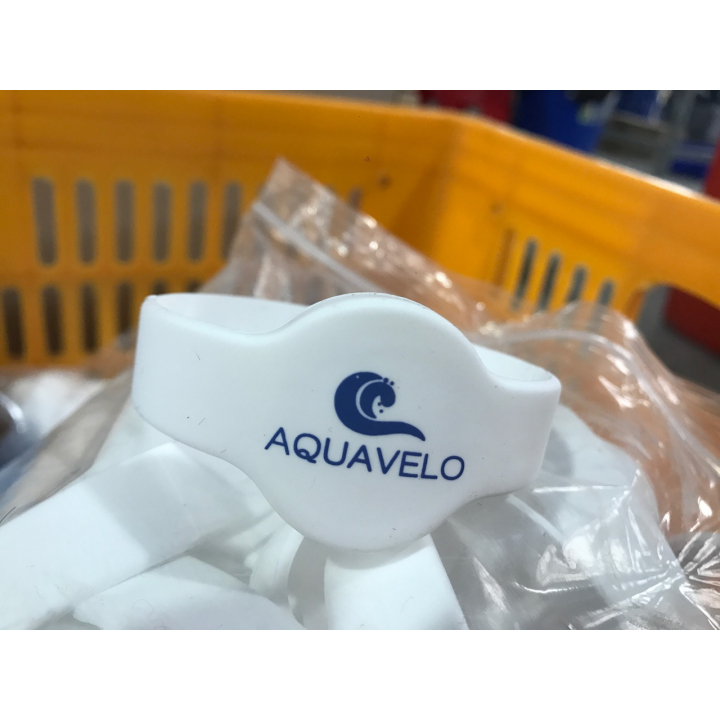 Aquavelo RFID wristbands