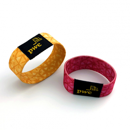 elastic-fabric-bracelet