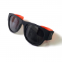 Foldable sunglasses