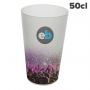 50cl tumblers color printing