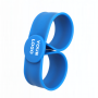 RFID Silicone SLAP wristbands