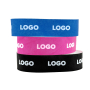 Personalised Tyvek Wristbands with White Print