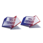 Personalised Metal Pin Badges with Doming