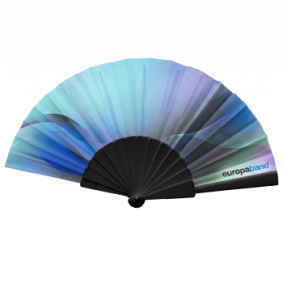 Personalised Hand Fans