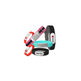 Medical ID & Identification Wristbands